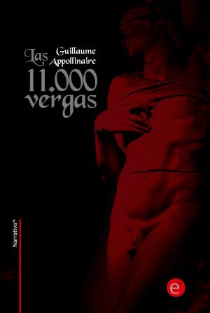 Cover of the book Las 11.000 vergas by Edgar Allan Poe
