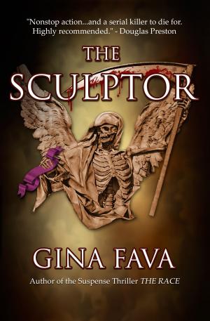 Book cover of The Sculptor