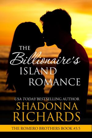Cover of The Billionaire's Island Romance (The Romero Brothers, Book 3.5)