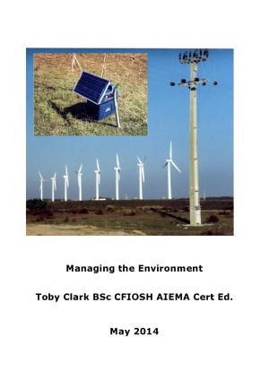 Cover of Managing the Environment