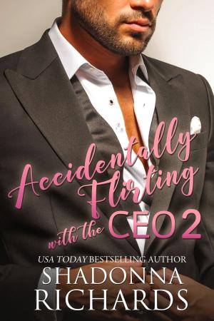 Book cover of Accidentally Flirting with the CEO 2