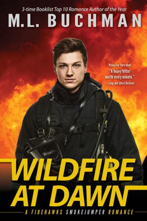 Book cover of Wildfire at Dawn