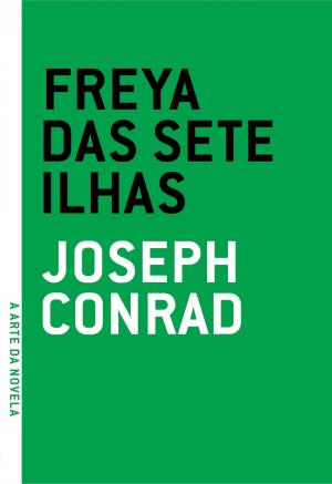 Book cover of Freya das Sete Ilhas