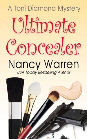 Cover of the book Ultimate Concealer, A Toni Diamond Mystery by J. Richard Singleton