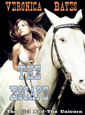 Cover of the book The Girl and the Unicorn: Book 3: The Escape by Velvet Gray