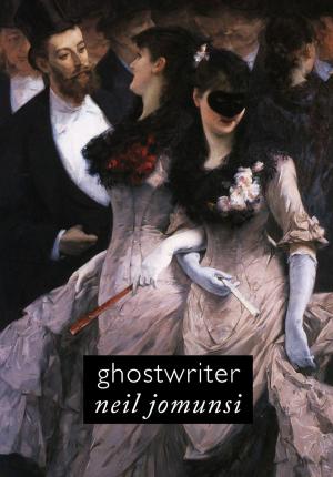 Cover of the book Ghostwriter (Projet Bradbury, #40) by Neil Jomunsi