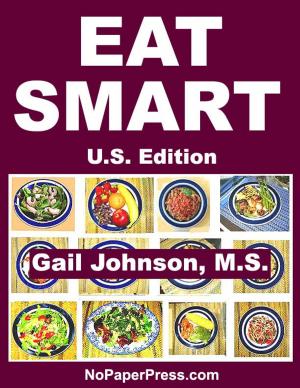 Book cover of Eat Smart - U.S. Edition