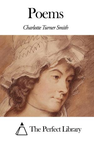 Cover of the book Poems by Charlotte Mary Yonge