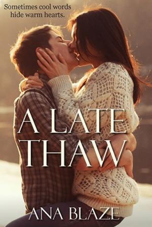 Cover of the book A Late Thaw by tamara ferguson
