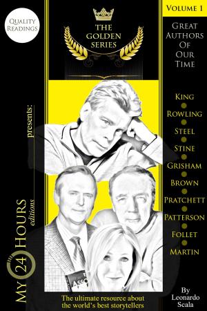 Cover of the book Great authors of our time by Lary Bloom