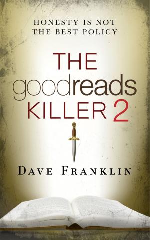 Book cover of The Goodreads Killer 2: The Contest
