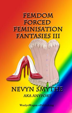 Book cover of FemDom Forced Feminisation Fantasies III