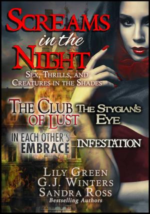 Cover of the book Screams in the Night by C.J. McLane