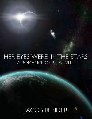 Cover of the book Her Eyes Were In The Stars by M. A. Roberts