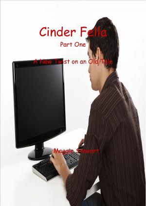 Book cover of Cinder Fella Part One