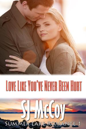 Cover of the book Love Like You've Never Been Hurt by SJ McCoy