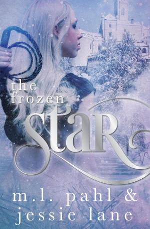 Cover of the book The Frozen Star by Kouka Kishine, Nekonabeao