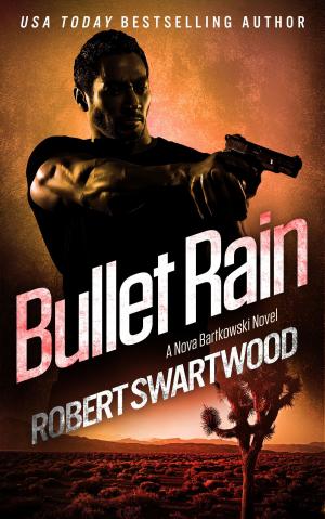 Book cover of Bullet Rain