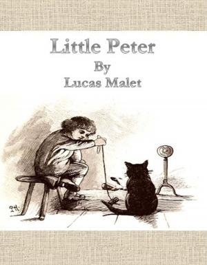 Cover of the book Little Peter by Elliot O'Donnell