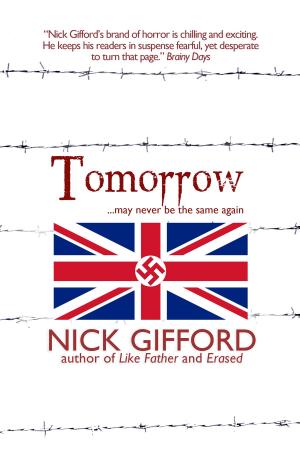 Cover of the book Tomorrow by Robert Holdstock, Garry Kilworth