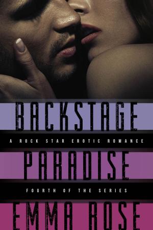 Cover of the book Backstage Paradise, Novella #4 by Lara Simon
