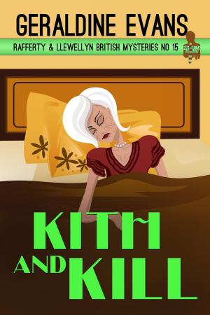 Cover of the book Kith and Kill by Cheryl Schultz (Richards)