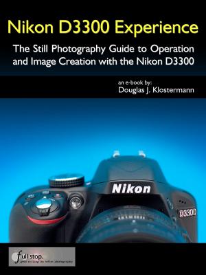 bigCover of the book Nikon D3300 Experience - The Still Photography Guide to Operation and Image Creation with the Nikon D3300 by 