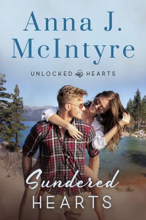Cover of the book Sundered Hearts by Bobbi Holmes, Anna J. McIntyre