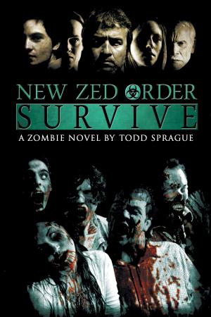 Cover of the book New Zed Order: Survive by Glenn Bullion