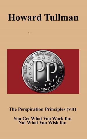 Book cover of The Perspiration Principles (Vol. VII)