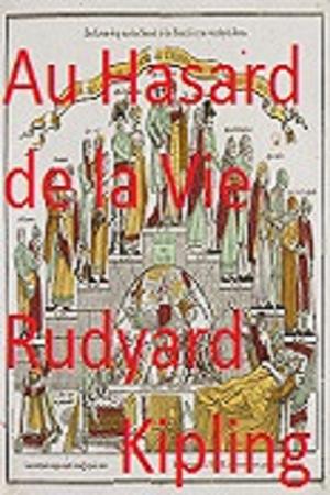 Cover of the book Au hasard de la vie by EDMOND DE GONCOURT