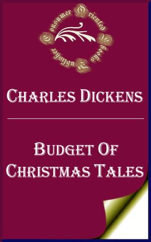 Cover of the book Budget of Christmas Tales by Oscar Wilde