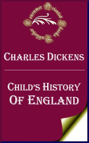 Cover of the book Child's History of England by H.P. Lovecraft
