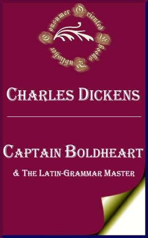 Cover of the book Captain Boldheart by Nathaniel Hawthorne