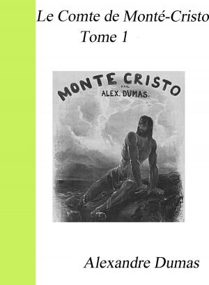 Cover of the book Le Comte de Monté-Cristo : Tome 1 by Bradley Spinelli
