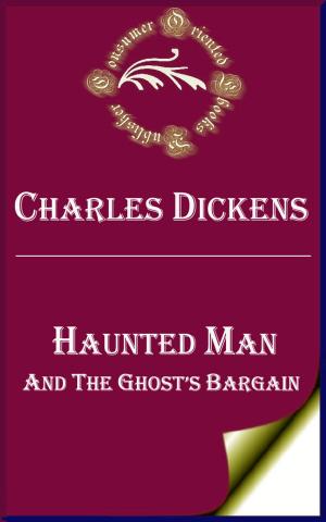Cover of Haunted Man and the Ghost's Bargain (Annotated)