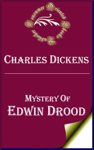 Cover of the book Mystery of Edwin Drood (Annotated) by L. Frank Baum