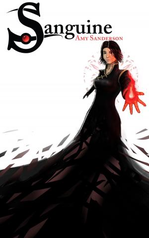 Cover of the book Sanguine by Sarah Avery, Kate Baylay