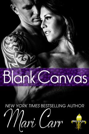 Cover of the book Blank Canvas by Mari Carr, Jayne Rylon
