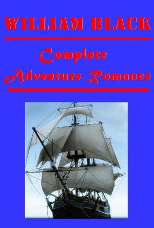 Cover of the book Complete Adventure Romance by Alexandre Dumas