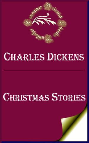 Cover of the book Christmas Stories (Annotated) by Ambrose Bierce