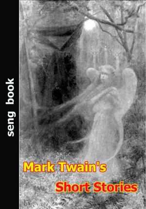 Book cover of Mark Twain's Short Stories