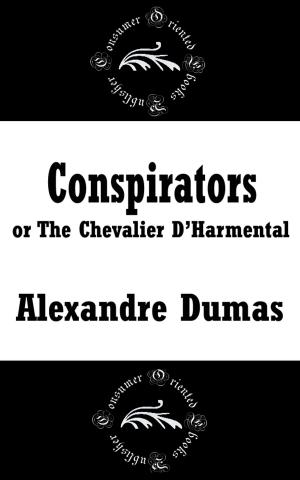 Cover of the book Conspirators or, The Chevalier d'Harmental by Randall Garrett