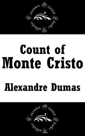 Cover of the book Count of Monte Cristo by Edith Wharton