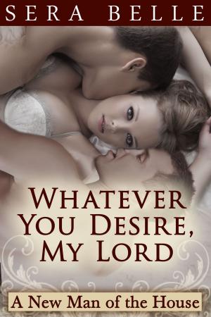 Cover of the book Whatever You Desire, My Lord by Allyson James, Jennifer Ashley