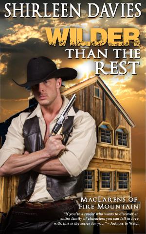 Cover of the book Wilder than the Rest by Cheryl R Cowtan