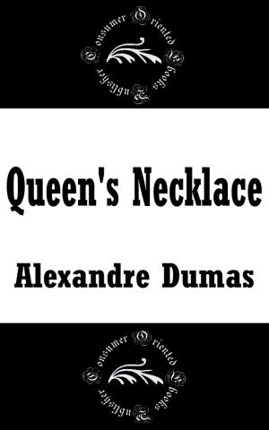 Cover of the book Queen's Necklace by Jules Verne