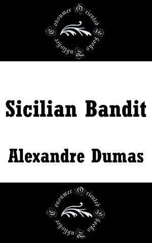 Cover of the book Sicilian Bandit by Washington Irving