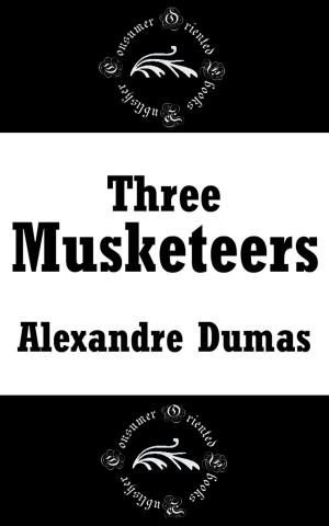 Cover of the book Three Musketeers by Oscar Wilde