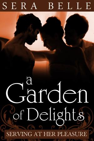 Book cover of A Garden of Delights